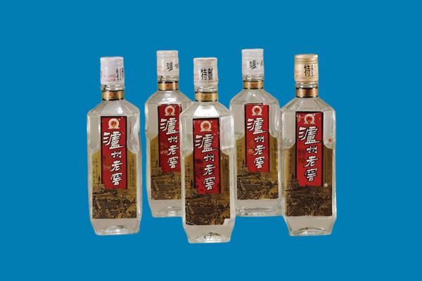 盂县回收老酒