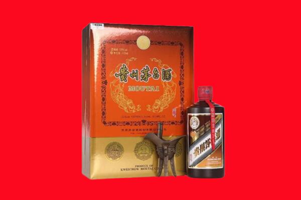 盂县回收30年茅台